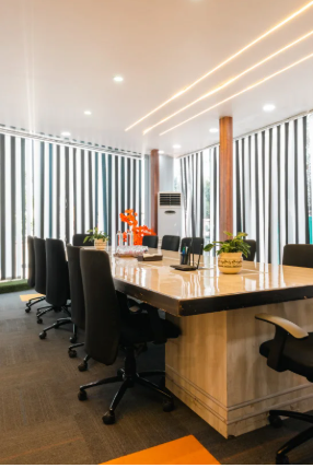 Office Infrastructure